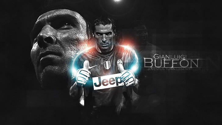 Gianluigi Buffon, wallpaper