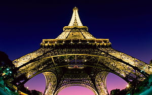 Eiffel Tower, , Stunning view wallpaper