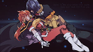 Anime, slayers wallpaper