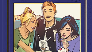 Comic, archie wallpaper