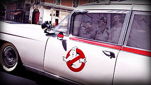 Full , Ghostbusters , PC background, wallpaper