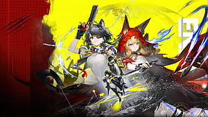 Video Game, Arknights: Endfield wallpaper