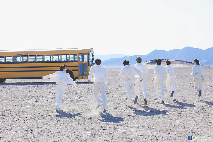 BTS wallpaper