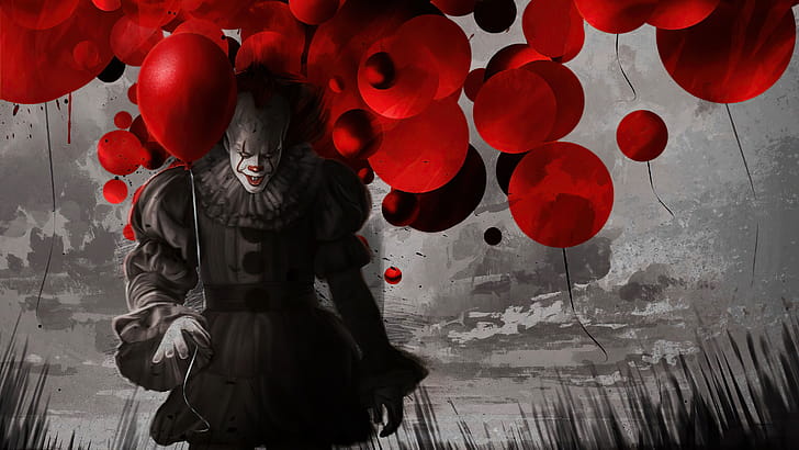 It Chapter Two wallpaper