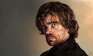 Tyrion Lannister Amazing Art, tyrion-lannister, game-of-thrones, tv-shows, artist wallpaper