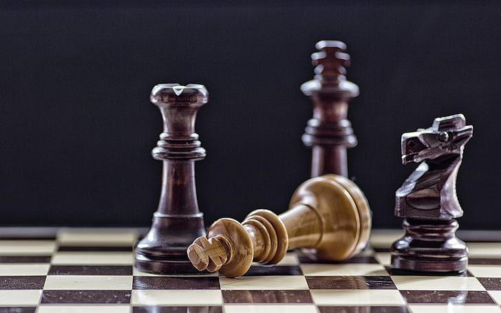 Chess, Game wallpaper