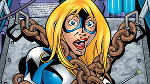 Comic, Stargirl wallpaper