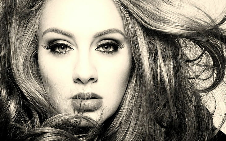 Adele, Windows , Celebrity , Breathtaking visuals wallpaper