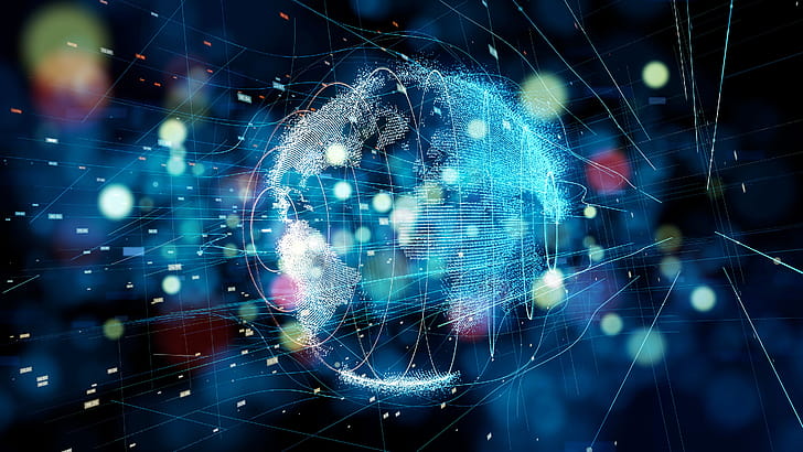 Data science, Science wallpaper