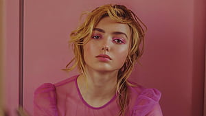 Peyton List Cibelle Levi hoot July 2020 , peyton-list, celebrities, girls wallpaper