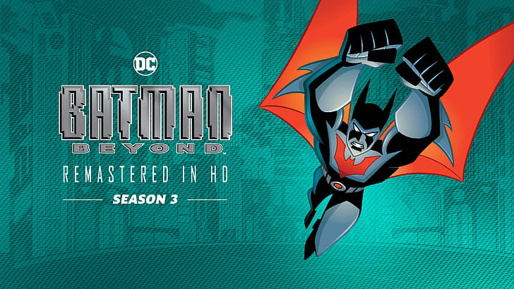 Batman Beyond wallpaper