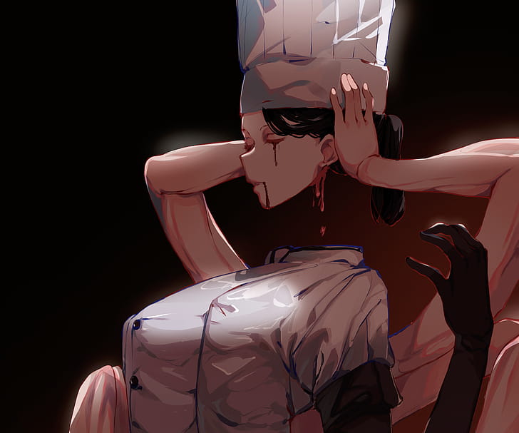 Falling Devil - Chainsaw Man, Anime, Chainsaw Man wallpaper