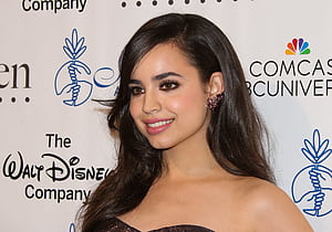 Sofia Carson, , , Background wallpaper