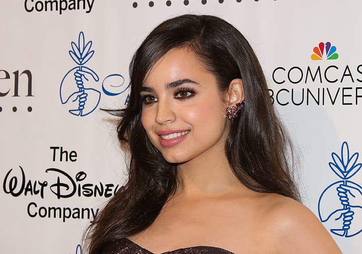 Sofia Carson, , , Background wallpaper