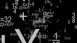 Math , Mathematical concepts, Numerical patterns, Abstract visuals wallpaper