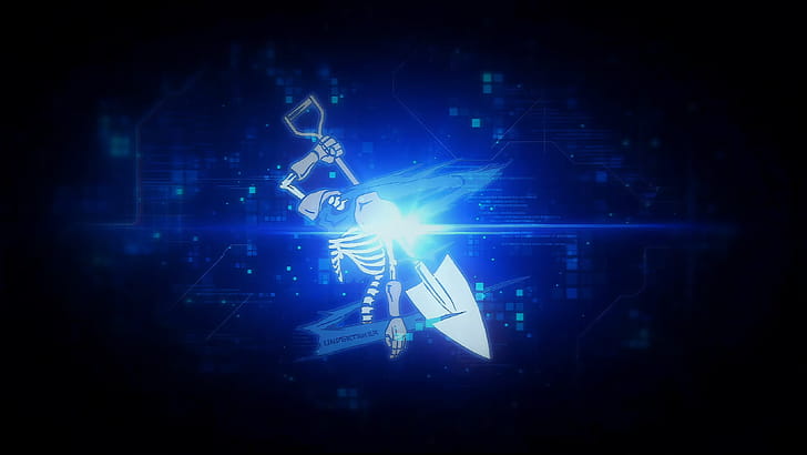 86 EIGHTY-SIX - Undertaker, Eighty Six wallpaper