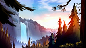 Gravity Falls, , Background wallpaper