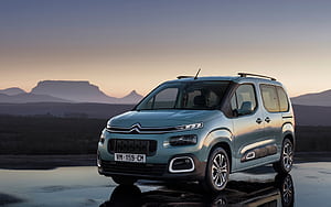 Berlingo Multispace, Citroen wallpaper