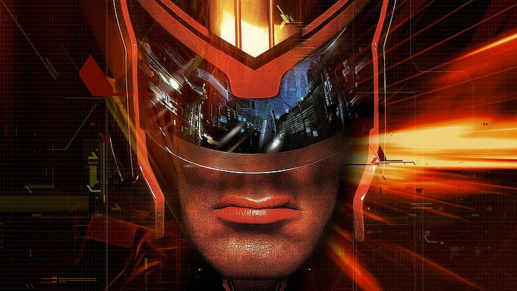Judge Dredd, , Background wallpaper