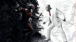 Daredevil: Born Again wallpaper