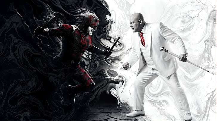 Daredevil: Born Again wallpaper