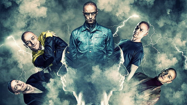 movie, Split (2016) wallpaper