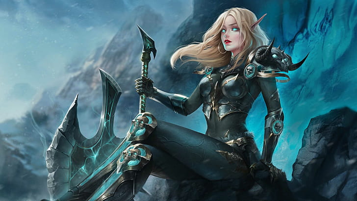 elf , Awesome wallpaper