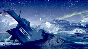 Normandy, Mass Effect 2, Game wallpaper
