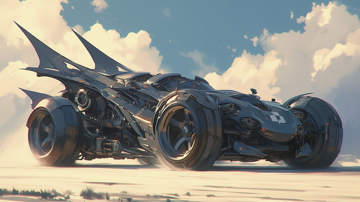 Batmobile  for  Background, batmobile wallpaper