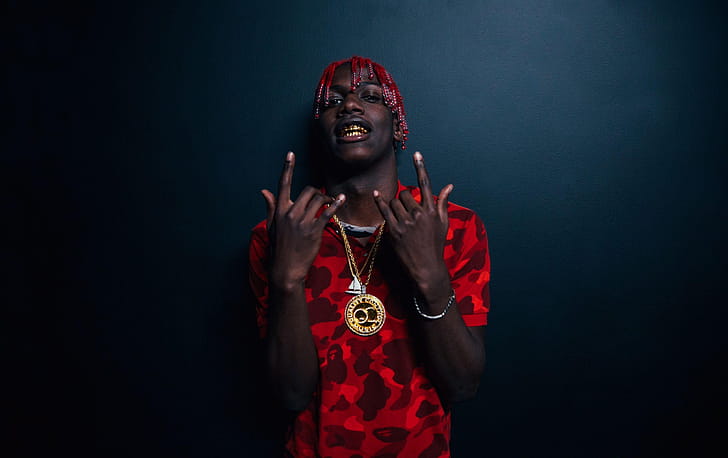 Lil Yachty, Dynamic , Trendy backgrounds, High-resolution wallpaper
