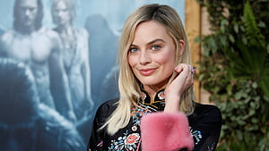Margot Robbie, margot-robbie, celebrities, girls wallpaper
