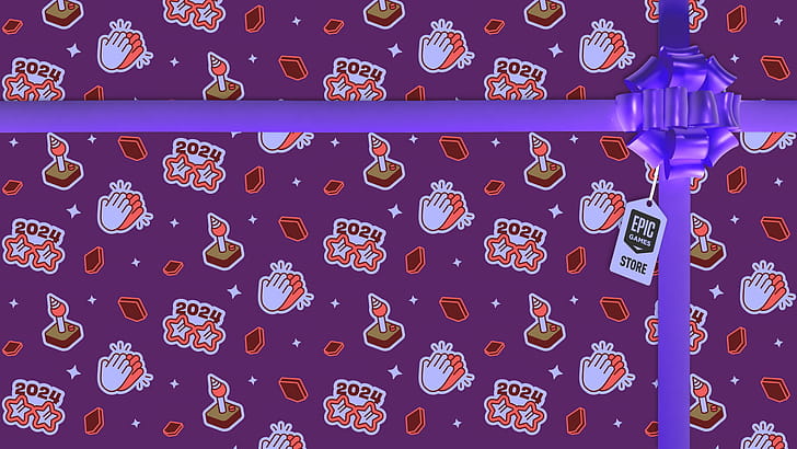 Epic Games wallpaper