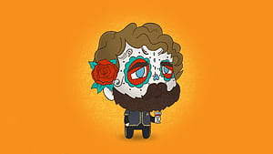 Tyrion Lannister Minimalism, tyrion-lannister, minimalism, artist, game-of-thrones-season-8, game-of-thrones, tv-shows, digital-art, artwork wallpaper