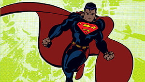 Comic, Superman: Kryptonite wallpaper