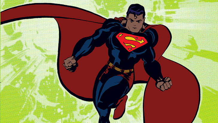 Comic, Superman: Kryptonite wallpaper