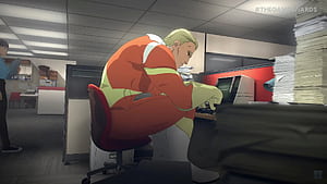 Dispatch Shift —  Video Game, video game, Dispatch wallpaper
