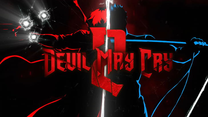 Devil May Cry: Anime —, Devil May Cry (Anime) wallpaper
