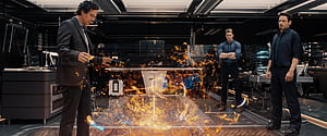 Avengers 3 wallpaper