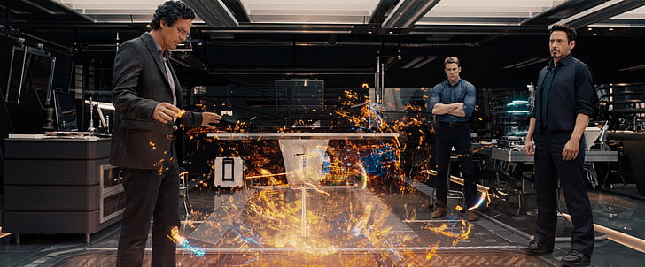 Avengers 3 wallpaper