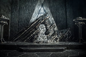 Iron Throne  Game Of Thrones, game-of-thrones-season-7, game-of-thrones, tv-shows wallpaper