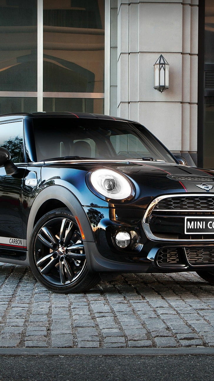 MINI car , Mini Cooper phone wallpaper