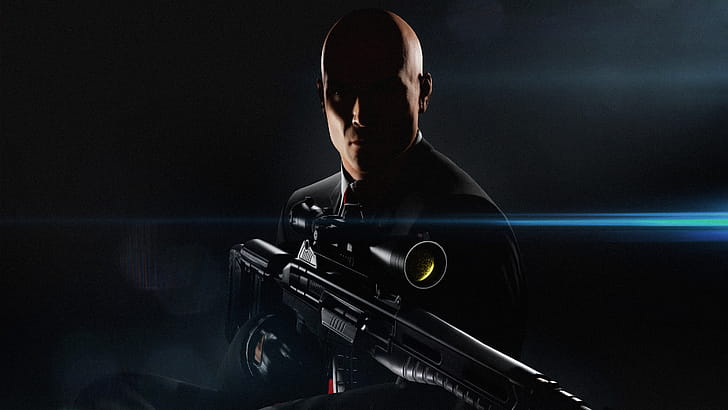 Agent 47, Hitman ,  , wallpaper