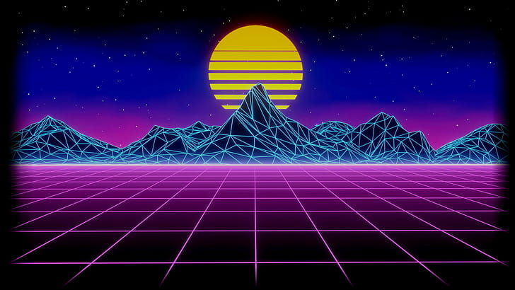 vaporwave wallpaper