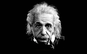 Albert Einstein, Space , Backgrounds, Genius wallpaper