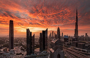 Dubai, , , Background wallpaper