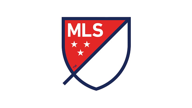 MLS logo, MLS wallpaper