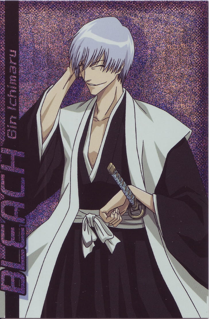 Ichimaru , phone wallpaper