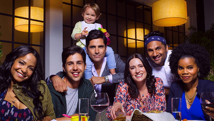 John Stamos, wallpaper