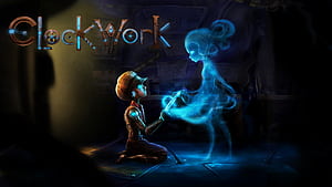 Clockwork Game, clockwork-game, games wallpaper