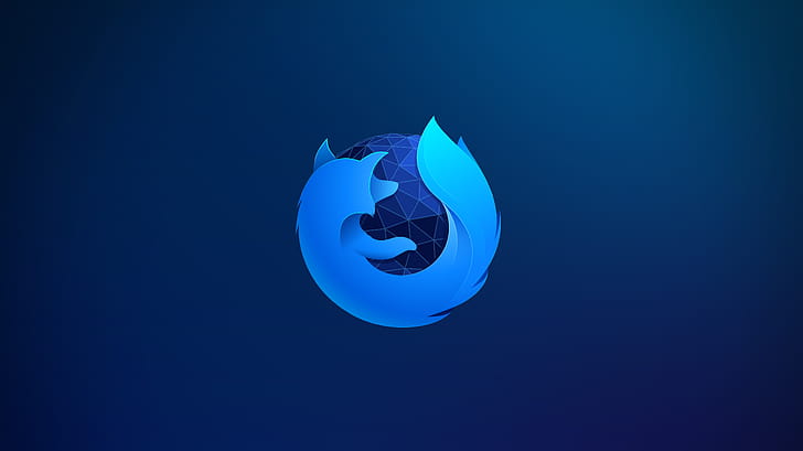 Firefox Logo 8k, firefox, logo, computer wallpaper